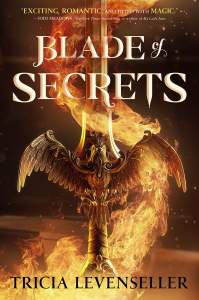 Blade of Secrets 1