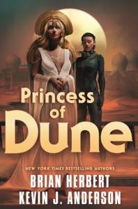 Princess of Dune HC 1