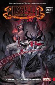 Angela: Queen Of Hel - Journey To The Funderworld 1