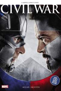 Civil War Movie Edition 1