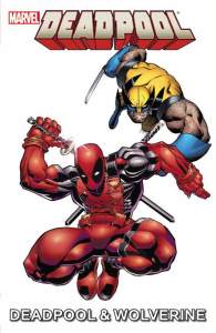 Marvel Universe Deadpool & Wolverine 1