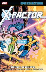 X-factor: Genesis & Apocalypse 1