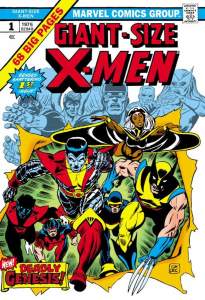 Uncanny X-men Omnibus Vol. 1, The (new Printing) 1