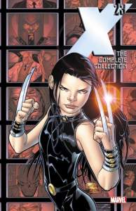 X-23: The Complete Collection Vol. 1 1