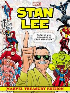 Stan Lee: Marvel Treasury Edition Slipcase 1