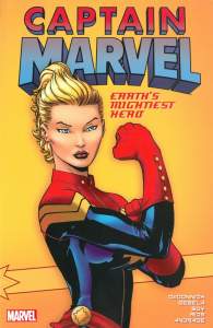 Captain Marvel: Earth's Mightiest Hero Vol. 1 1