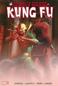 Deadly Hands Of Kung Fu Omnibus Vol. 1 1