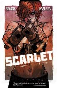 Scarlet Book 1 1