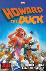 Howard the Duck: The Complete Collection Vol. 3 1