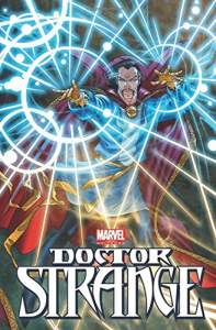 Marvel Universe Doctor Strange 1