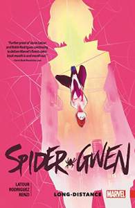 Spider-gwen Vol. 3: Long Distance 1