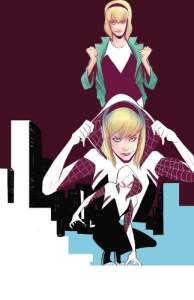 Spider-gwen Vol. 1 1