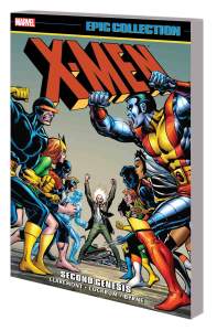 X-men Epic Collection: Second Genesis 1