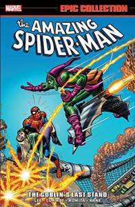 Amazing Spider-man Epic Collection: The Goblin's Last Stand 1