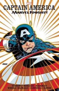 Captain America: Marvel Knights Vol. 2 1