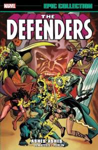 Defenders Epic Collection: Ashes, Ashes? 1