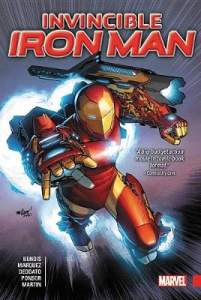 Invincible Iron Man By Brian Michael Bendis 1