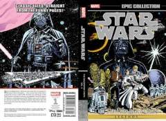 Star Wars Legends Epic Collection: The Newspaper Strips Vol. 1 1