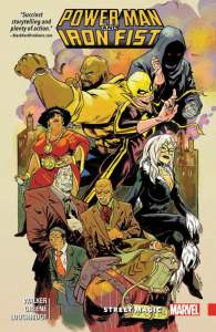 Power Man And Iron Fist Vol. 3: Street Magic 1