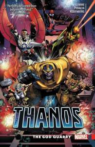 Thanos Vol. 2: The God Quarry 1