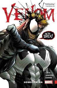 Venom Vol. 1: Homecoming 1