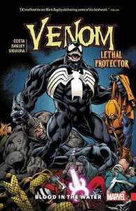 Venom Vol. 3: Lethal Protector - Blood In The Water 1