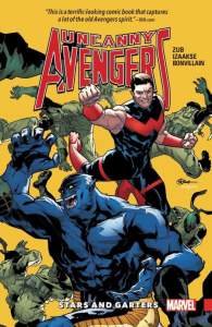 Uncanny Avengers: Unity Vol. 5 - Stars And Garters 1