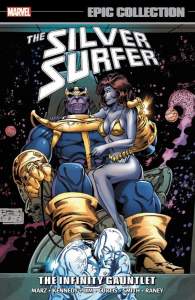 Silver Surfer Epic Collection: The Infinity Gauntlet 1