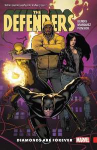 Defenders Vol. 1: Diamonds Are Forever 1