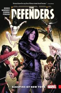 Defenders Vol. 2: Kingpins of New York 1