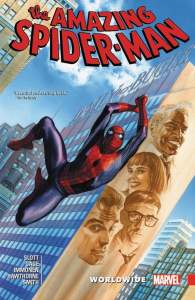 Amazing Spider-man: Worldwide Vol. 8 1