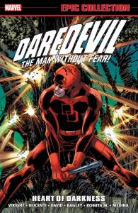 Daredevil Epic Collection: Heart Of Darkness 1