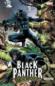 Black Panther: Panther's Quest 1