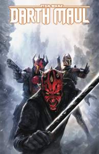 Star Wars: Darth Maul - Son Of Dathomir 1