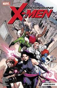 Astonishing X-men By Charles Soule Vol. 2: A Man Called X 1