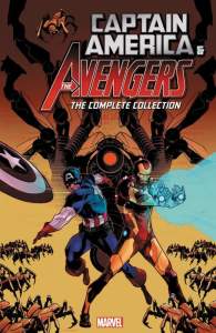 Captain America And The Avengers: The Complete Collection 1