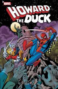 Howard The Duck: The Complete Collection Vol. 4 1