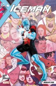 Iceman Vol. 2: Absolute Zero 1