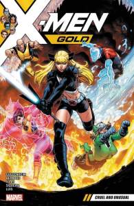 X-men Gold Vol. 5: Cruel And Unusual 1