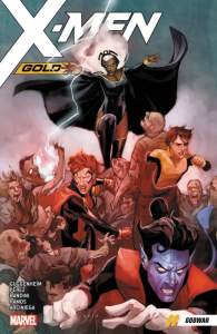 X-men Gold Vol. 7: Godwar 1