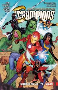 Champions Vol. 4: Northern Lights 1