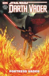 Star Wars: Darth Vader - Dark Lord Of The Sith Vol. 4: Fortress Vader 1