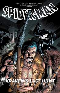 Spider-man: Kraven's Last Hunt - Deluxe Edition 1