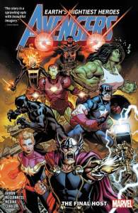 Avengers By Jason Aaron Vol. 1: The Final Host 1