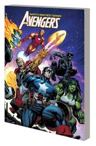 Avengers By Jason Aaron Vol. 2: World Tour 1