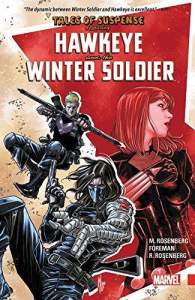 Tales Of Suspense: Hawkeye & The Winter Soldier 1