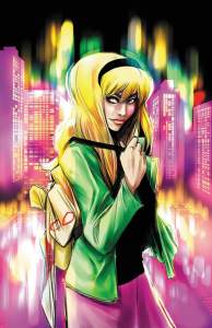 Spider-gwen Vol. 6: The Life And Times Of Gwen Stacy 1