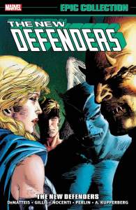 Defenders Epic Collection: The New Defenders 1