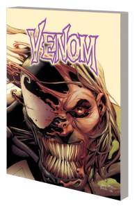 Venom By Donny Cates Vol. 2: The Abyss 1