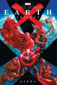 Earth X Trilogy Omnibus: Alpha 1